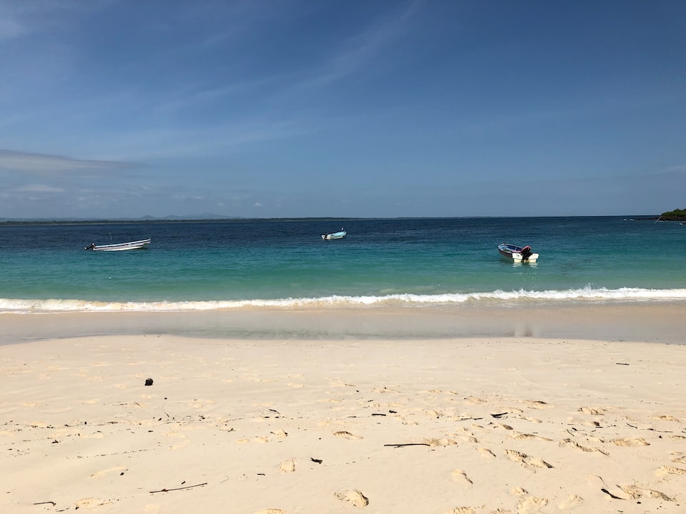 best beaches Panama
