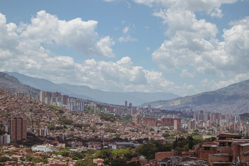 Provenza en Medellín