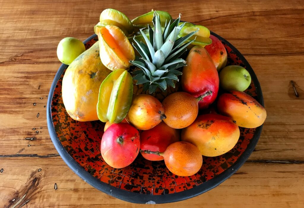 Frutas del Caribe Colombia