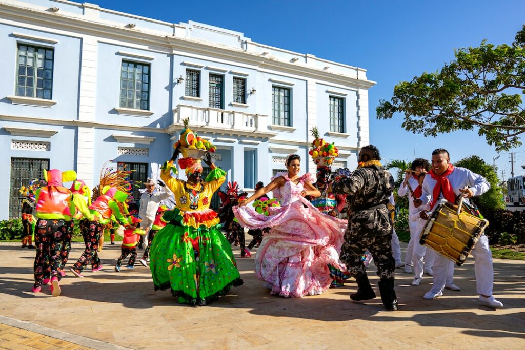 Festivales en Colombia