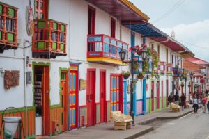 ciudades más seguras de Colombia